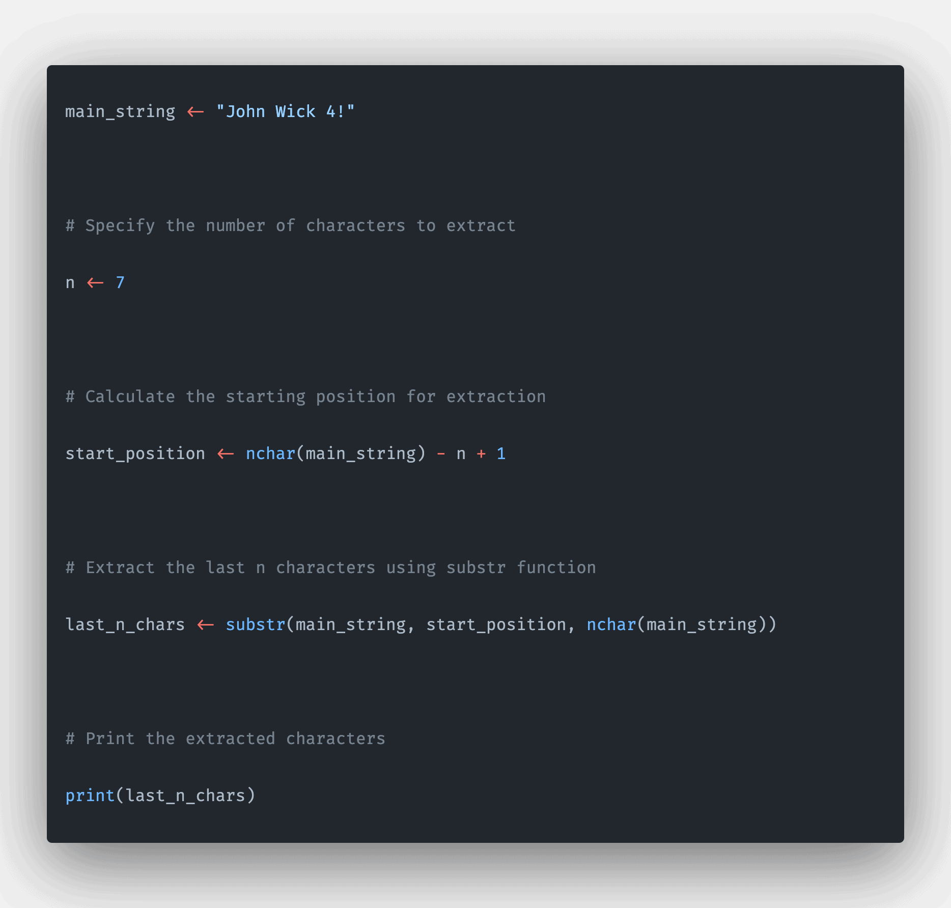 c-program-to-remove-first-n-characters-from-a-string-codevscolor